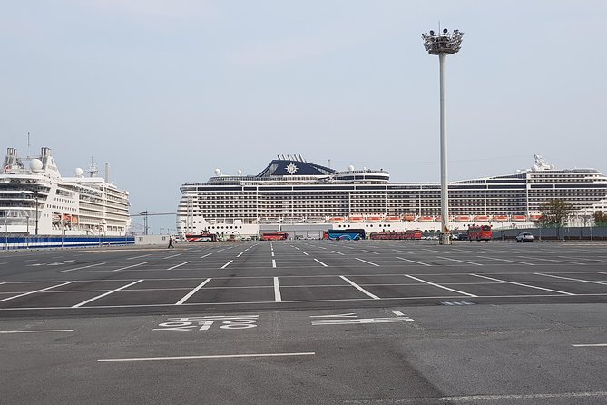 Busan CUSTOMIZED Tour for PRIVATE GROUP CRUISE PASSENGERS - How the tour is structured: a full day that mixes temples, sea views, and markets