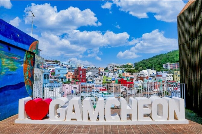 Busan Day Trip from Seoul by KTX - Private Tour with Local Guide - KTX Day Trip Setup: Why the Included Tickets Matter