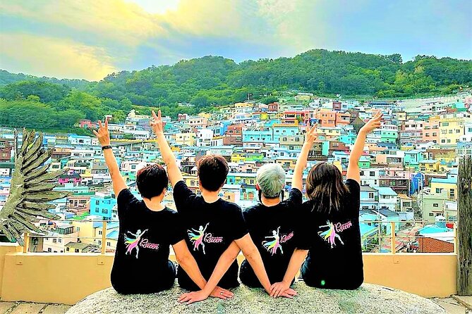 Busan Day Trip from Seoul by KTX - Private Tour with Local Guide - Haedong Yonggungsa by the Sea: A Coastal Temple That Changes the Mood