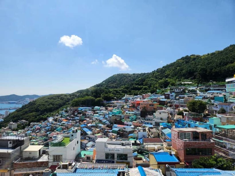 Busan: Day Trip with Gamcheon Culture Village and Sky Walk - First impressions: pickup, photo help, and a tight 8-hour route