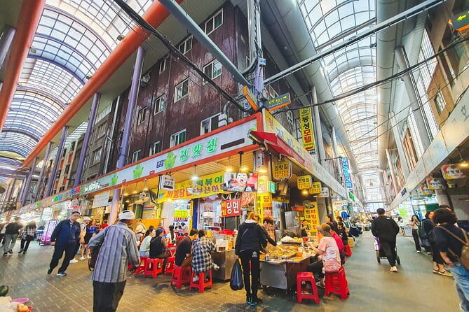 Busan: Food Crawl with Fish Market, Soju Tents & Local Snacks - Key things I think you’ll like