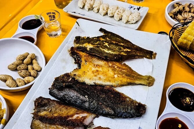 Busan: Food Crawl with Fish Market, Soju Tents & Local Snacks - Who This Busan Food Crawl Suits Best