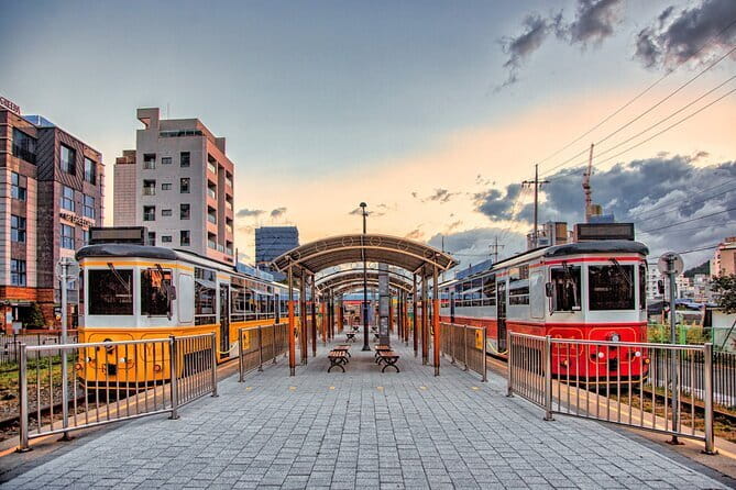 Busan Full-Day City Tour with Gamcheon Village, Sea Temple & more - Value for $47.62: where your money goes, and where it doesn’t