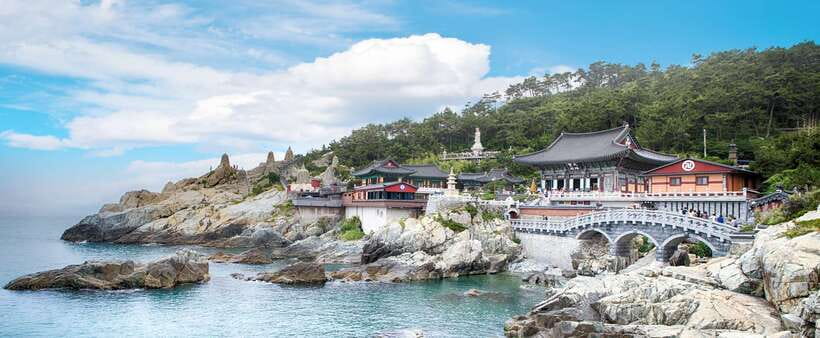 Busan: Full-Day City Tour with Taejongdae, Gamcheon & More - How the pacing feels in a 10-hour day