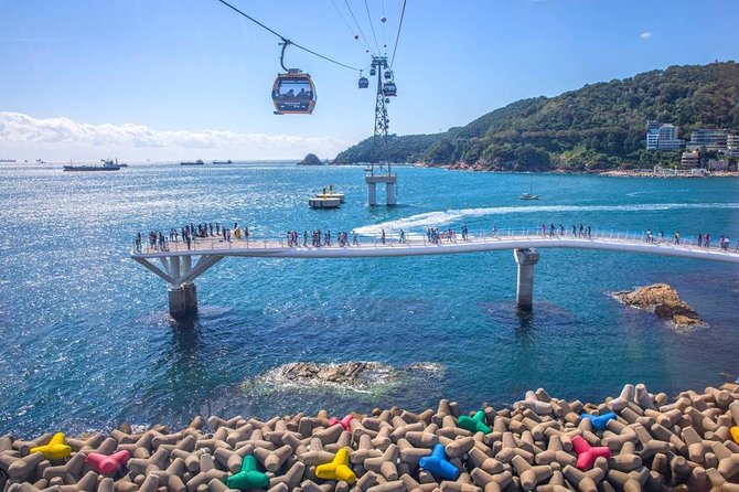 Busan: Fully Customizable Private Tour - Morning Pickup and Your 9.5-Hour Plan in Busan
