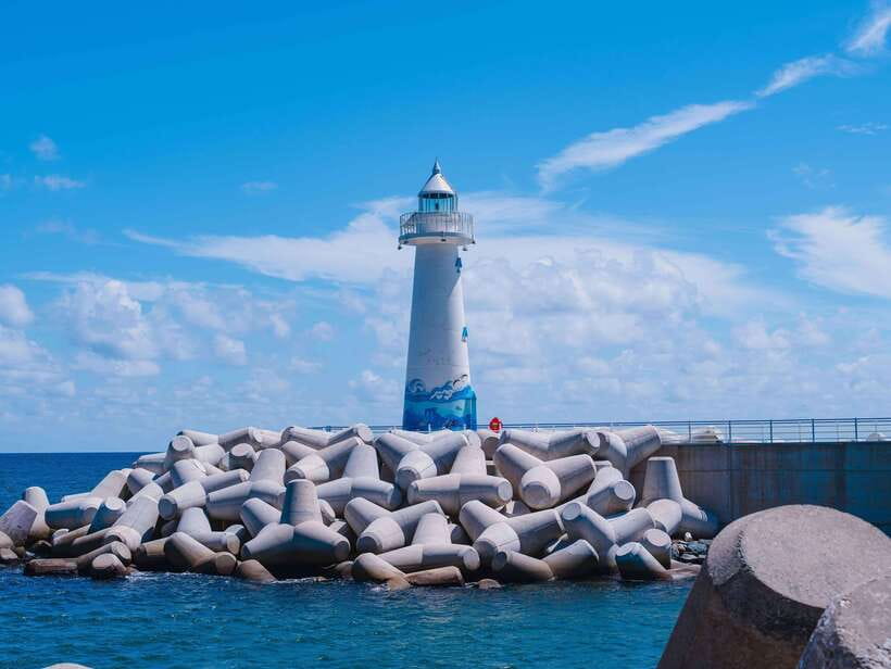 Busan: Gamcheon Village and Haeundae Blueline Park Tour - Cheongsapo Daritdol Observatory: the rail and beach combo