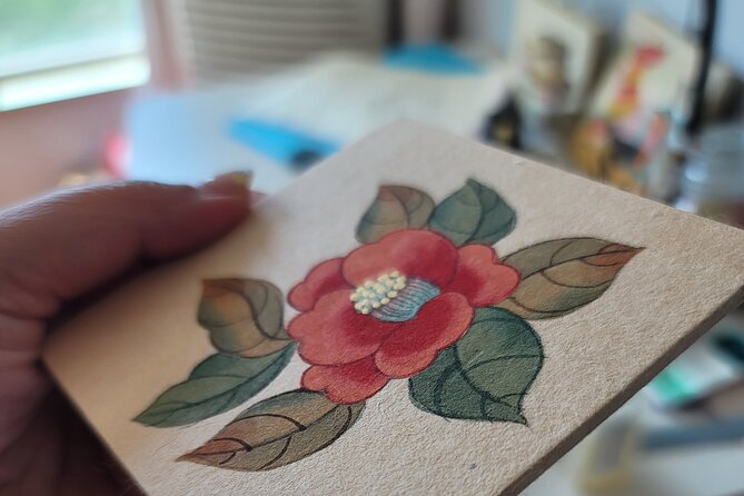 [BUSAN,GamcheonVillage] Private Korean Art Painting Class - Key Things That Made This Class Worth Your Time
