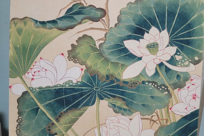 [BUSAN,GamcheonVillage] Private Korean Art Painting Class - Who Should Book This Busan Painting Class