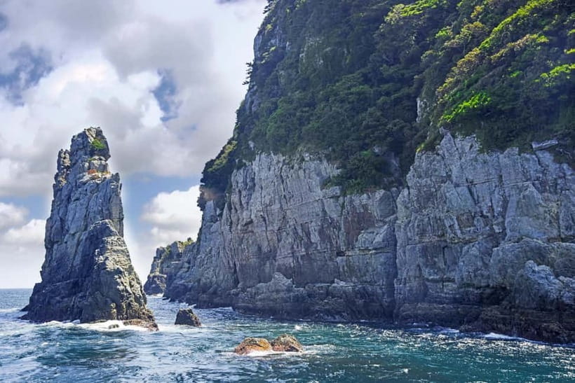 Busan: Geoje Coastal Escape, Sea Breeze, Oedo Botania Island - 근포마을땅굴 (Geunpo Village Tunnels): a different kind of Korea stop