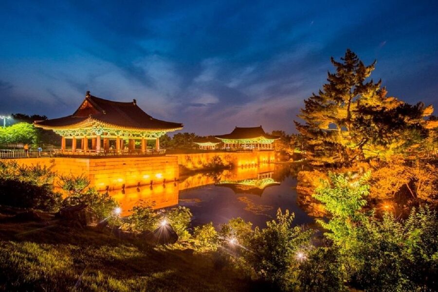 Busan: Gyeongju Guided Day Trip to Three Kingdoms Capital - Why Gyeongju Feels Like a Time Machine From Busan
