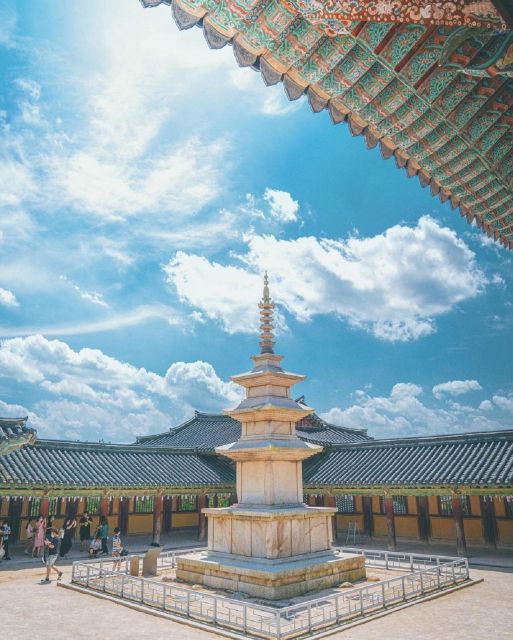 Busan: Gyeongju Guided Day Trip to Three Kingdoms Capital - Lunch, Group Pacing, and the Guide Factor That Makes It Work