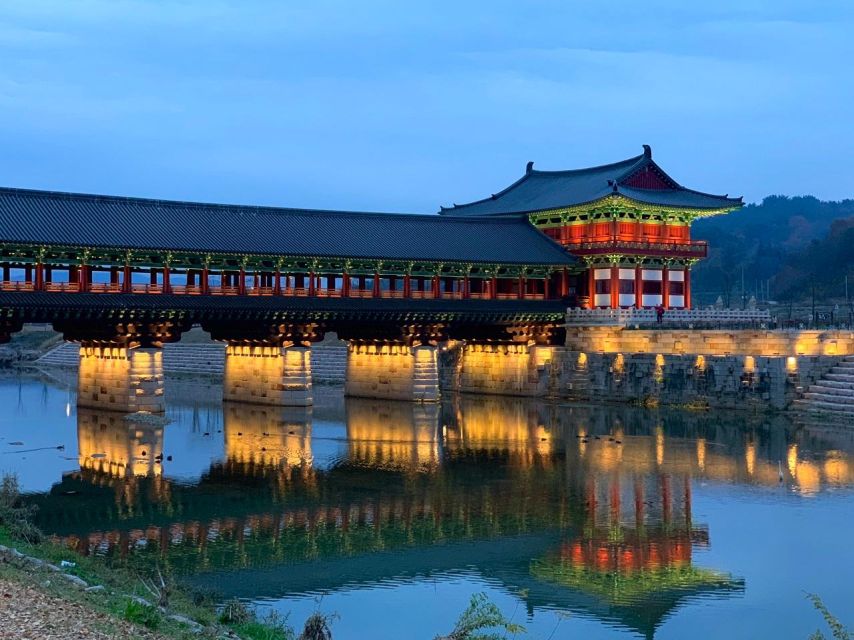 Busan: Gyeongju Guided Day Trip to Three Kingdoms Capital - Donggung Palace and Wolji Pond: The Photo Moment That Feels Like Poetry