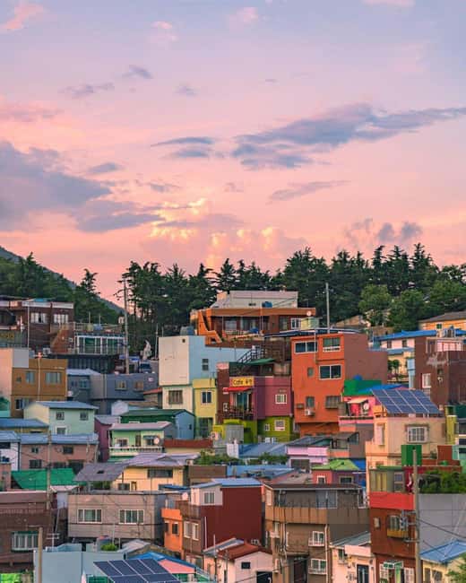 Busan + Gyeongju One Day Tour from Busan - Gyeongju Gyochon Traditional Village: real houses and a quieter pace