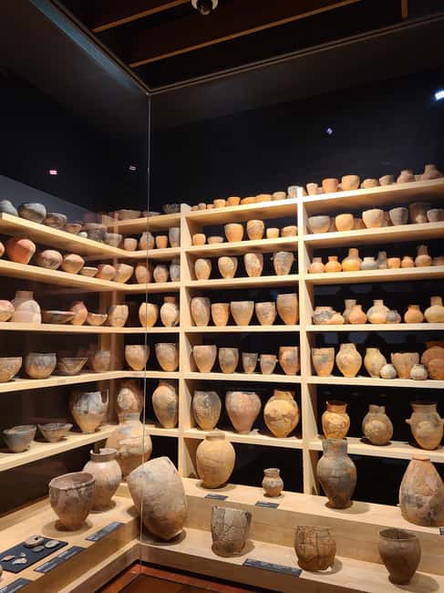 Busan: Gyeongju UNESCO Legacy Tour with National Museum - A one-day Gyeongju reset from Busan