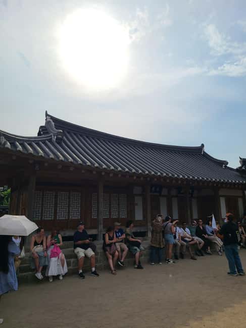 Busan: Gyeongju UNESCO Legacy Tour with National Museum - Gyeongju National Museum vs Donggung Palace and Wolji