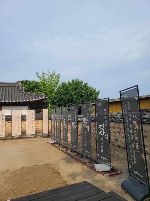 Busan: Gyeongju UNESCO Legacy Tour with National Museum - Comfort, group pace, and guide support