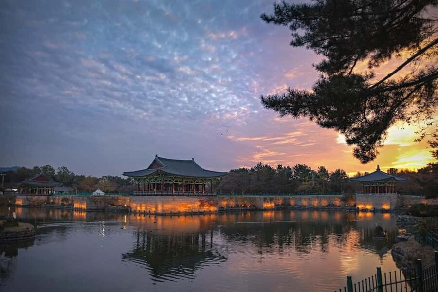 Busan: Gyeongju UNESCO Legacy Tour with National Museum - Pickup times in Busan, and why they matter