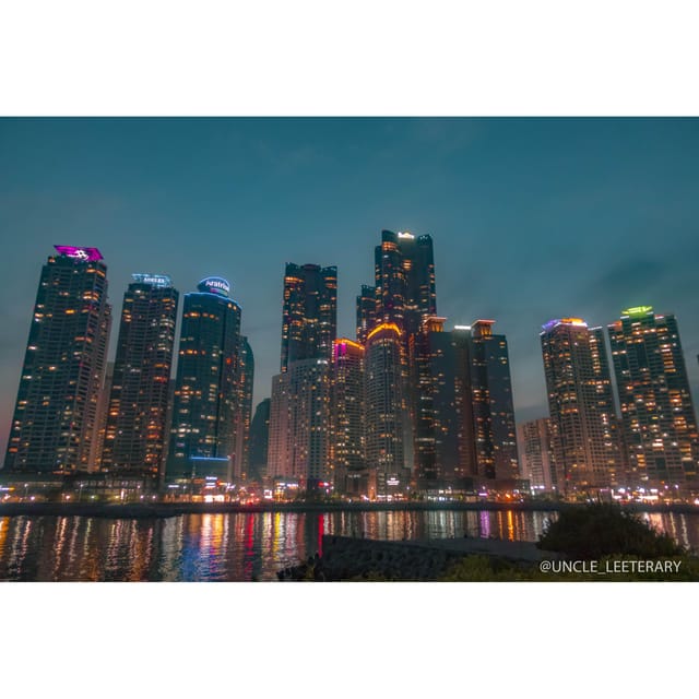 Busan: Haeundae 100-Minute Walking Tour - How Much Walking Is It, Really?