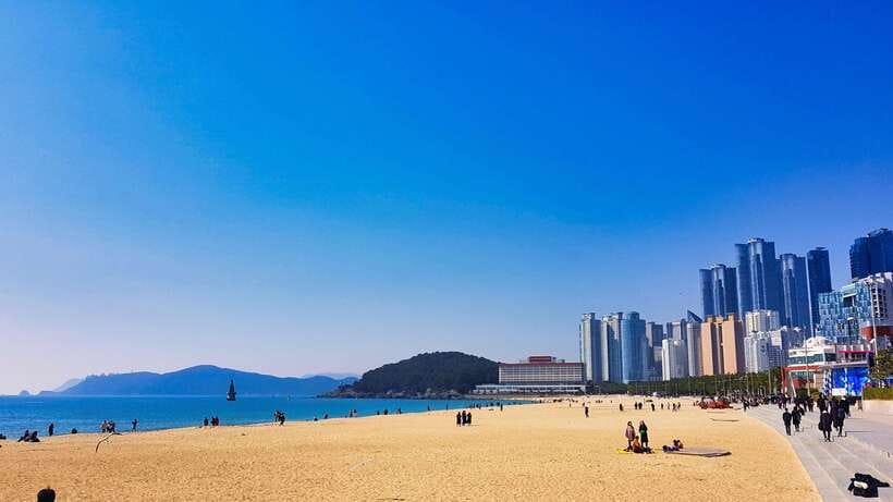 Busan: Haeundae 100-Minute Walking Tour - Former Haeundae Station: Where Rail History Reshaped the Area