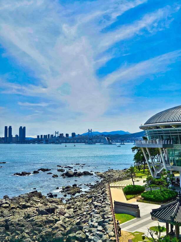 Busan: Haeundae 100-Minute Walking Tour - Haeundae Atelier Chik Chik Pok Pok: The Station Story Becomes a Walkable Set