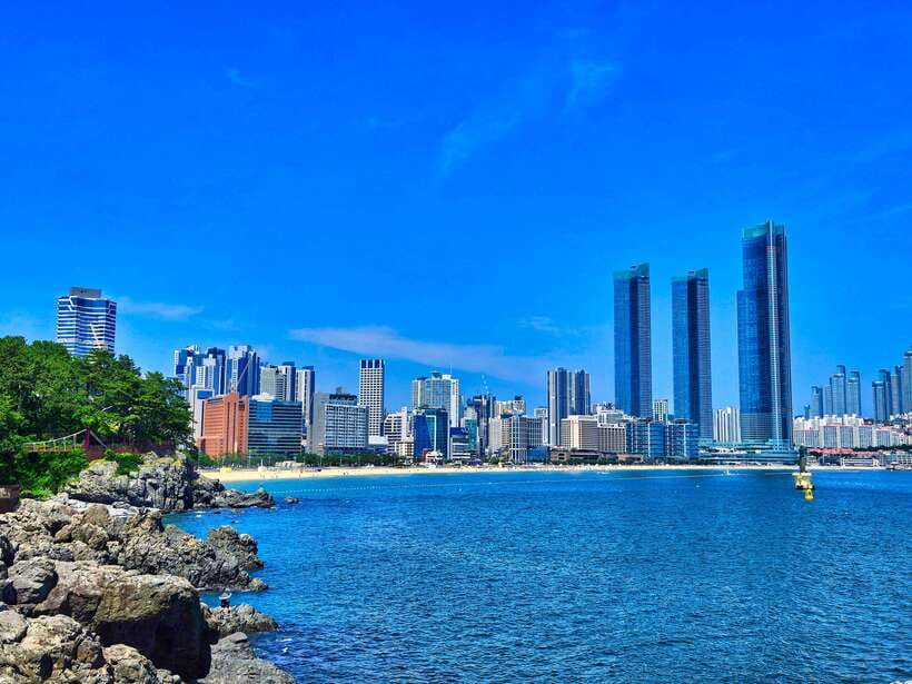 Busan: Haeundae 100-Minute Walking Tour - Price and Value: Why $29 Feels Fair for This Type of Tour
