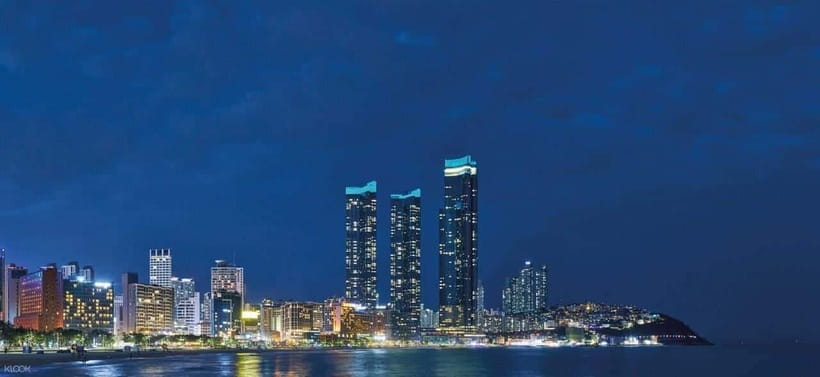 Busan: Haeundae LCT Tower 'X the Sky' Entry Ticket - Key Things to Know Before You Ride Up