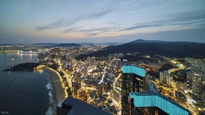 Busan: Haeundae LCT Tower 'X the Sky' Entry Ticket - Why Busan X the Sky Feels Like Good Value at $19