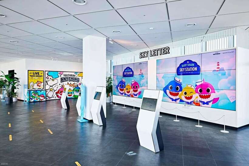 Busan: Haeundae LCT Tower 'X the Sky' Entry Ticket - Best Time to Go and What to Pack for Comfort