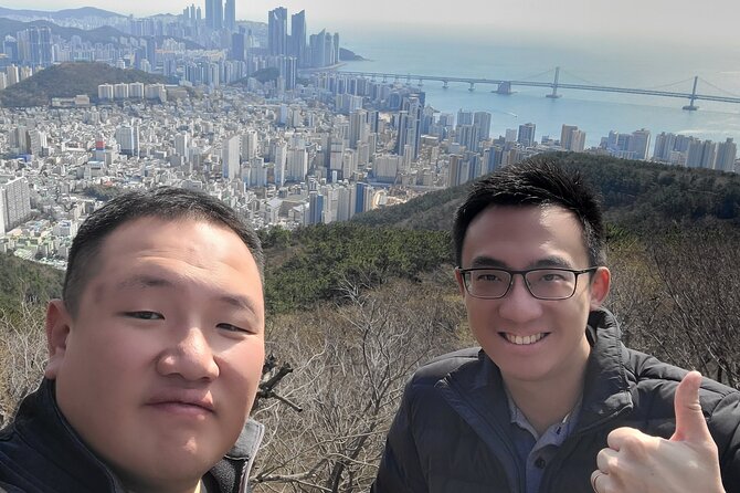 Busan Half-Day Customizable Private Tour in English - Haeundae Beach Plus Gwangalli Night Views: Two Very Different Coasts