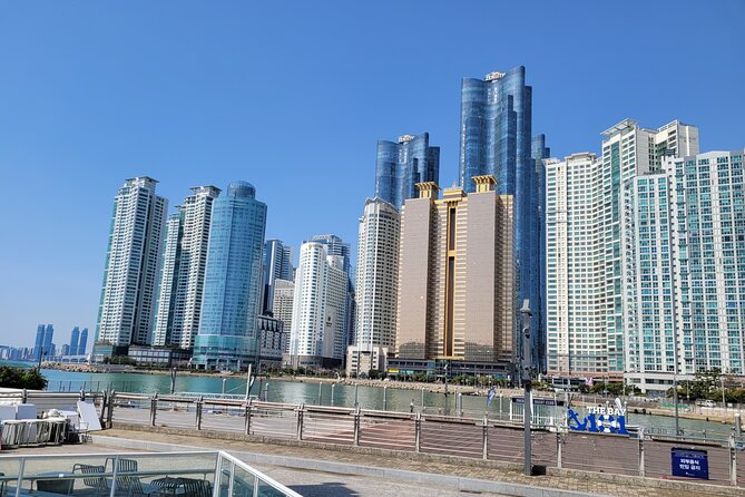 Busan Half-Day Customizable Private Tour in English - Bay 101 Yacht Club: Haeundae’s Culture-and-Art Side