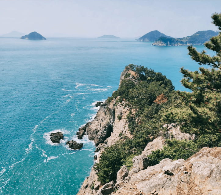 Busan: Hidden Gem Geoje & Oedo Botania Island & Cable car - Oedo Botania: where the day earns its keep
