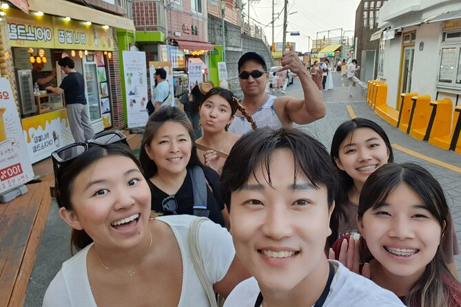Busan Hidden Gems Private Tour and Car Service - Gamcheon Culture Village: color, stories, and the walk you cannot avoid
