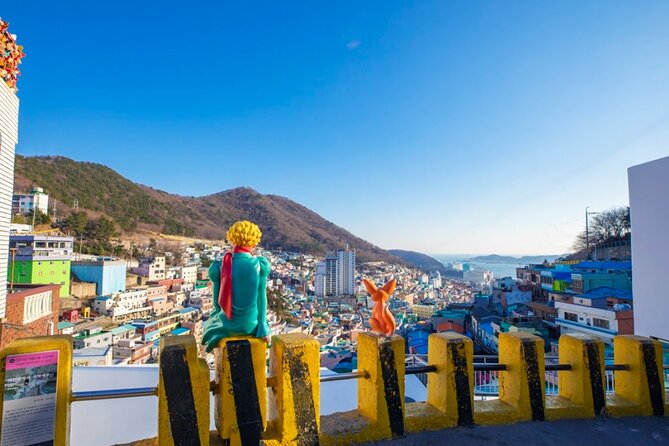 Busan Hidden Gems Private Tour and Car Service - Haedong Yonggungsa: the seaside temple moment you will remember