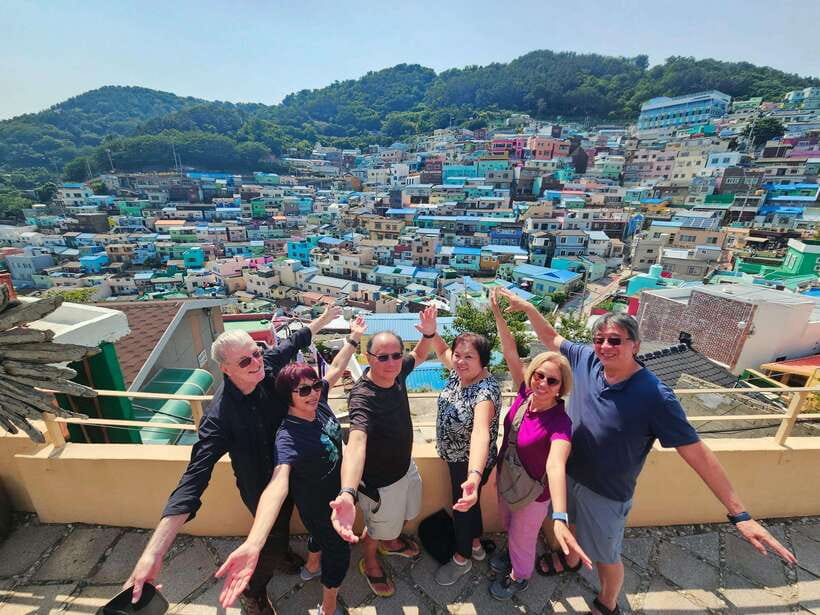 Busan: Hidden Gems Private Tour with a Certified Guide - Where the day starts: pickup, car comfort, and a clear game plan