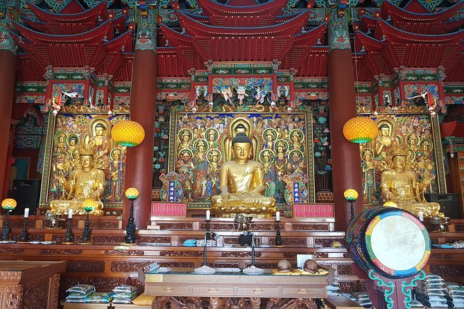 Busan Highlights Shore Tour – Cruise Return Assured - Gukje Market and Jagalchi: where Busan smells like the sea