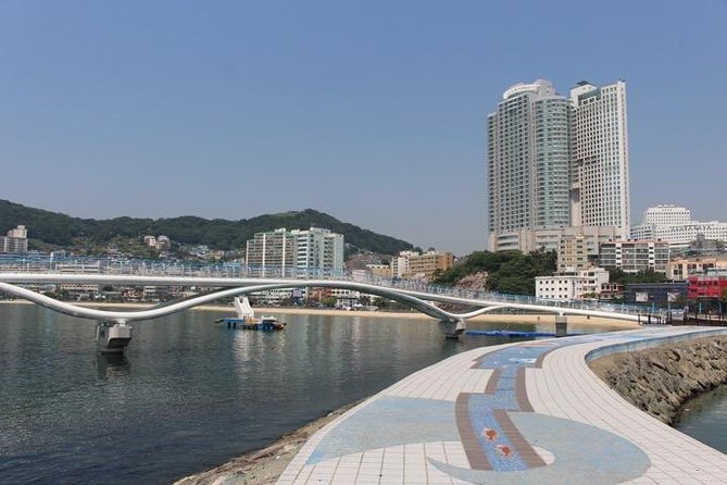 Busan Highlights Shore Tour – Cruise Return Assured - Gamcheon Culture Village: stair-steps, alley shops, and coastal views