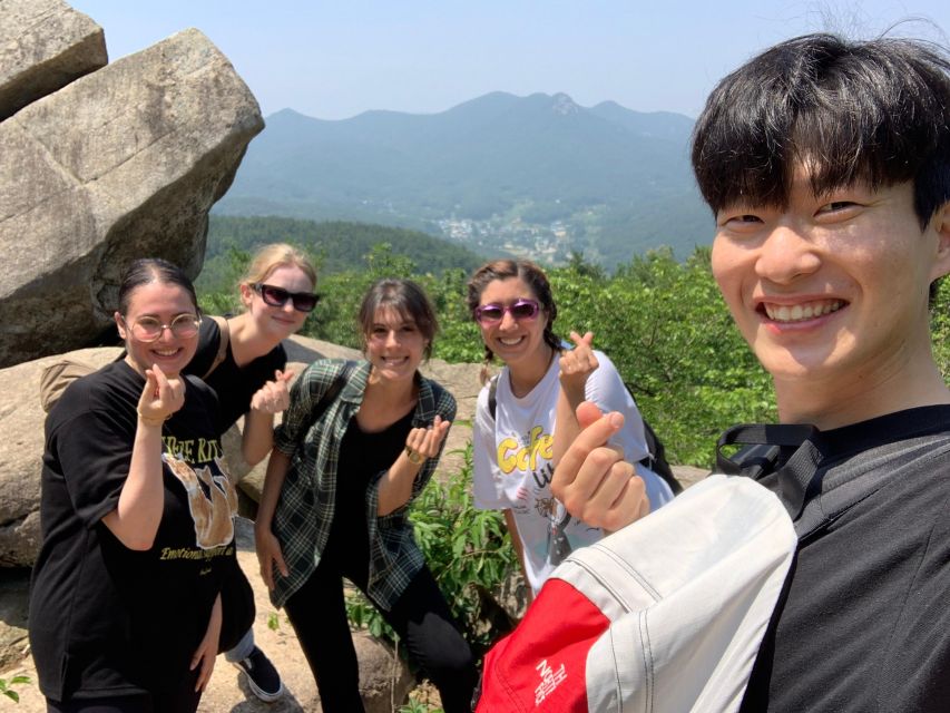 Busan: Hiking and Tasting Rice Wine in the Hidden Village - Key things you’ll like about this Busan hiking and makgeolli experience