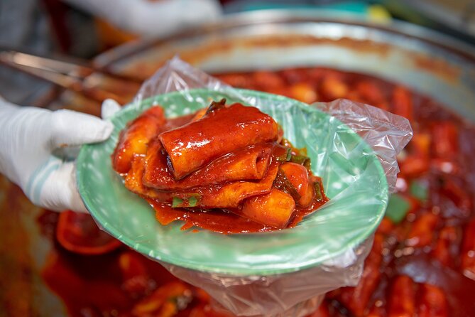 Busan history and market food tour with local chef - What Chef Heeyoung adds, beyond just naming dishes