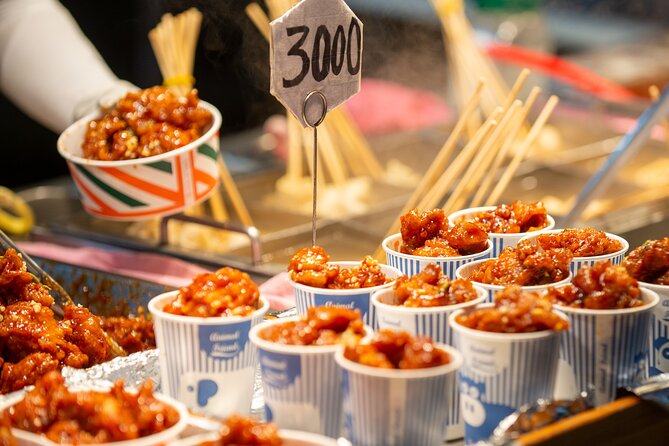 Busan history and market food tour with local chef - How much value you get for $50.90