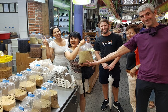 Busan history and market food tour with local chef - The 2-hour plan, and why timing matters at 4:00 pm