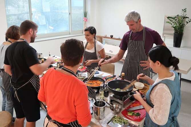 Busan Local Food Cooking Class with Market Tour - Key highlights to watch for
