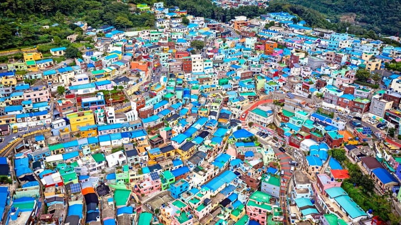 Busan: Max Out City Highlights Full-Day Tour - Yacht on the East Sea: A Different Busan Angle, Plus a Backup Plan
