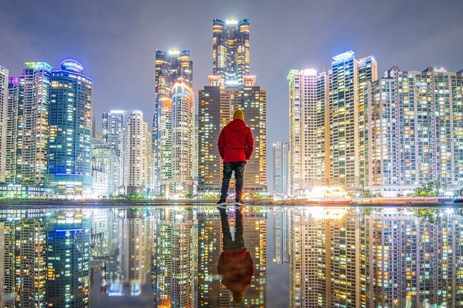 Busan Night Food Market with Night View points - Key things that make this tour work well