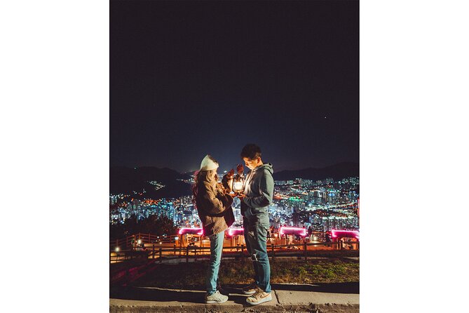 Busan: Night Small Group Photo Tour (Max 7) - Hwangryeongsan Mountain, big views and longer time to get it right