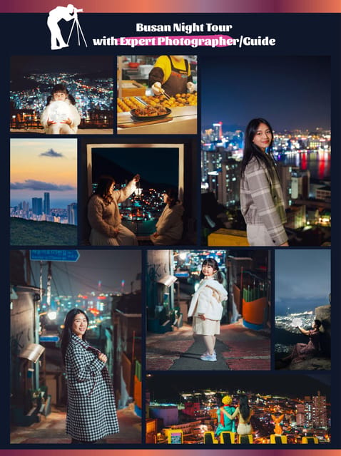 Busan Night Tour & Optional Snapshots - Transportation and timing: why the bus blocks feel efficient