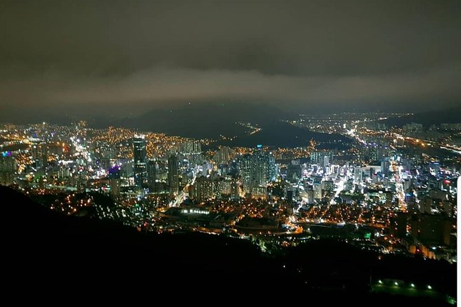 Busan Night Tour with Cruise & Fireworks Show - Minivan Rhythm: How the Evening Itinerary Is Designed for First-Time Visitors