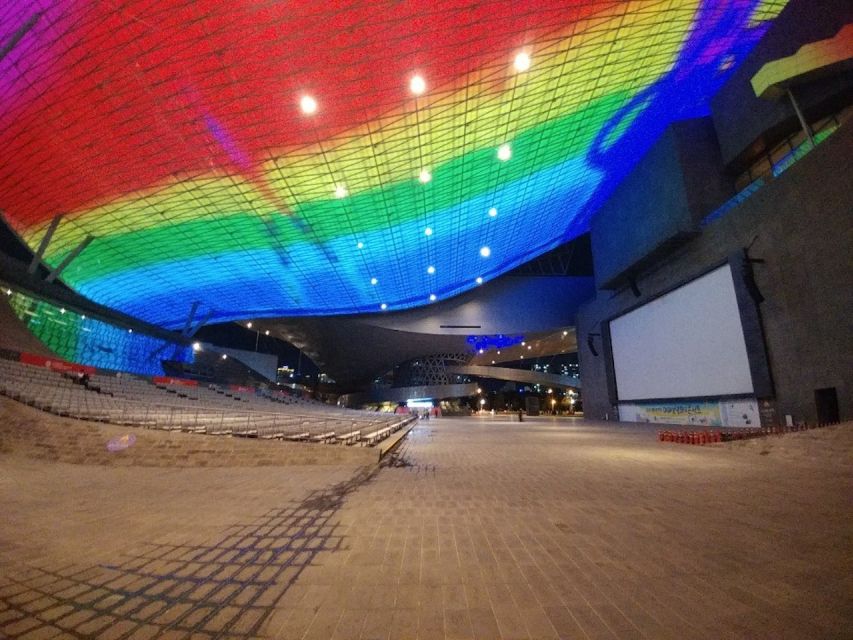 Busan: Night Viewpoints with Evening Cruise w/ Fireworks - Key highlights worth your attention