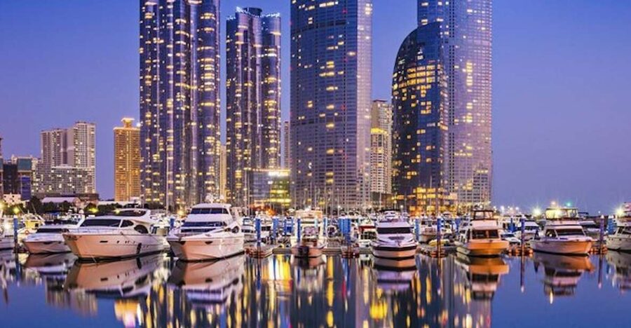 Busan: Night Viewpoints with Evening Cruise w/ Fireworks - Should you book this Busan night cruise and viewpoints?