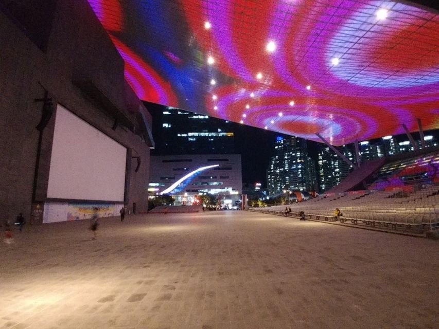 Busan: Night Viewpoints with Evening Cruise w/ Fireworks - The pacing: 3 hours that feel longer in a good way