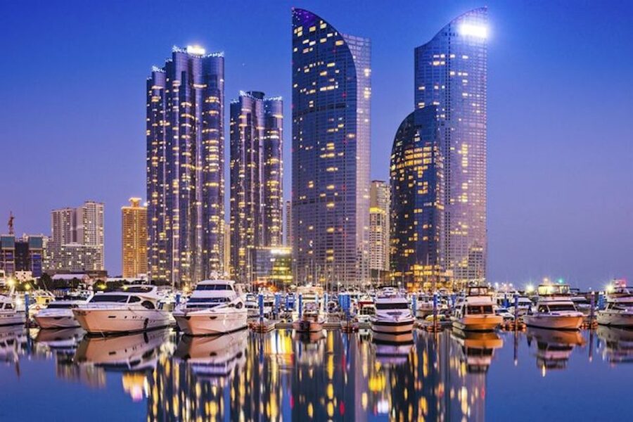 Busan: Night Viewpoints with Evening Cruise w/ Fireworks - Price and value: what $109 covers, and why it adds up